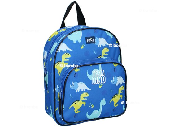 Modrý batoh Dinosauří tým
