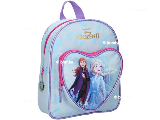 Dívčí batoh Frozen II Heart