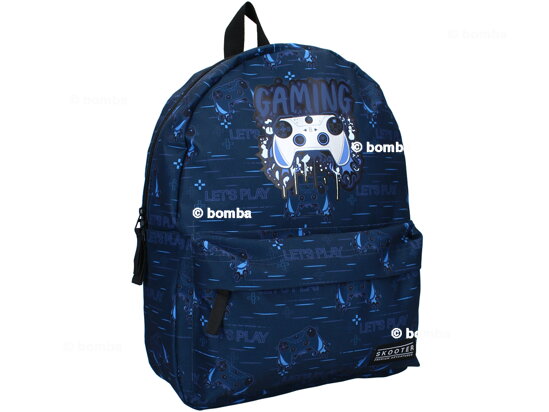 Batoh Skooter Gaming Let's Play