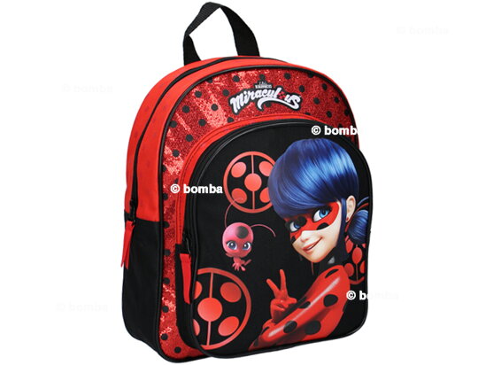 Batoh Miraculous Ladybug Secret Identity