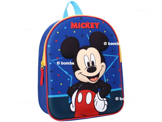 Chlapecký 3D batoh myšák Mickey