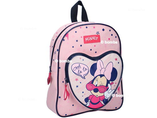 Dívčí batoh Minnie Mouse Heart