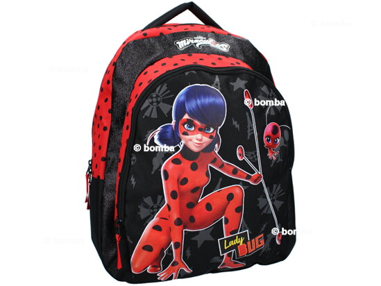 Dívčí batoh Miraculous Ladybug