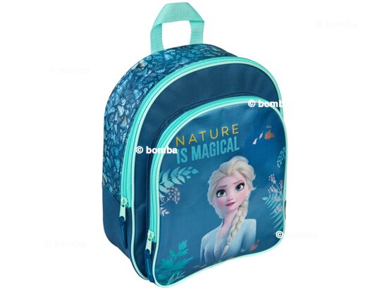 Dívčí batoh Frozen II Nature is Magical