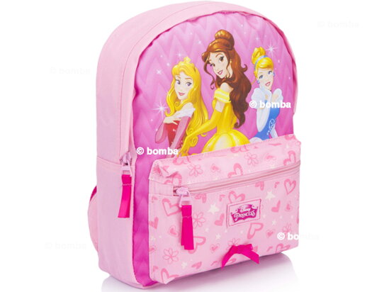 Růžový batoh pro dívky Princess Sweetness