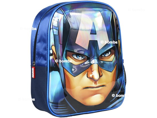 Dětský 3D batoh Avengers Captain America