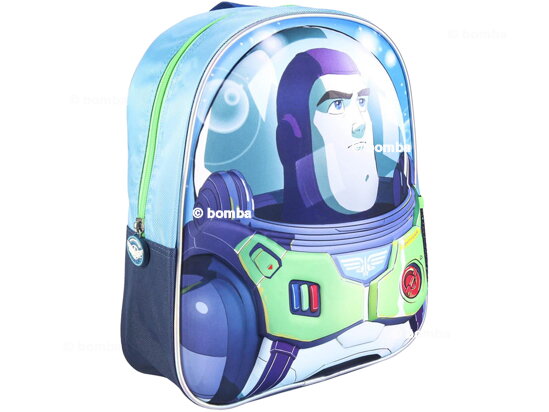 Dětský 3D batoh Toy Story Buzz Lightyear