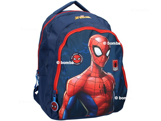 Batoh pro chlapce Spiderman - Be Strong