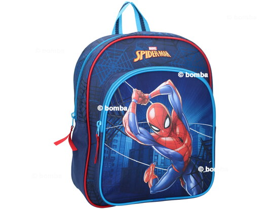Dětský batoh Spiderman Keep on Moving