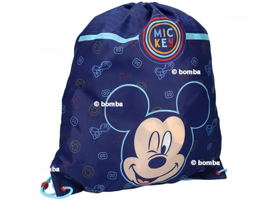 Taška na tělesnou výchovu Mickey Mouse