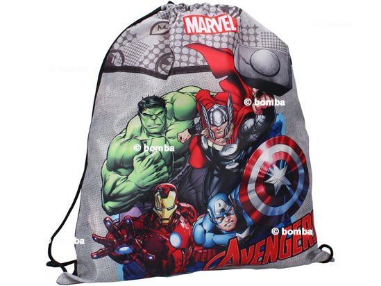 Taška na tělocvik Marvel Avengers