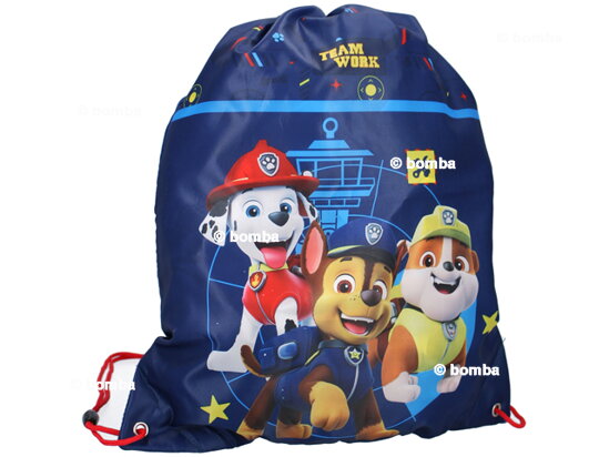 Taška Paw Patrol Všechny tlapky na palubě