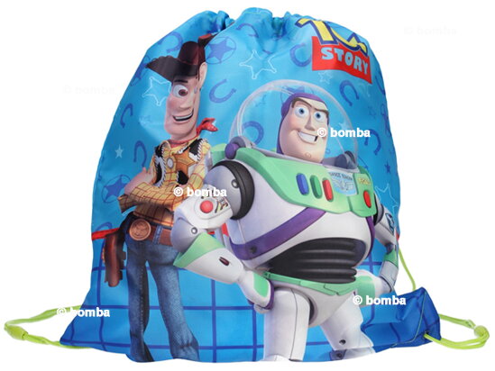 Sáček na tělesnou výchovu Toy Story