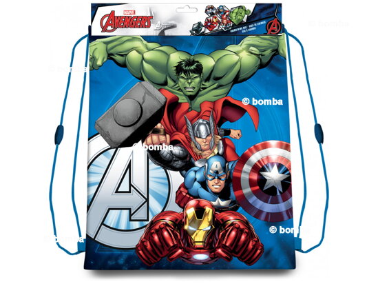 Taška na tělocvik Marvel Avengers II