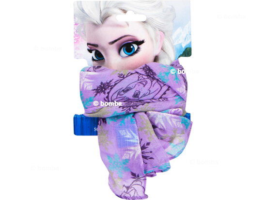 Dětský šátek na krk Frozen II