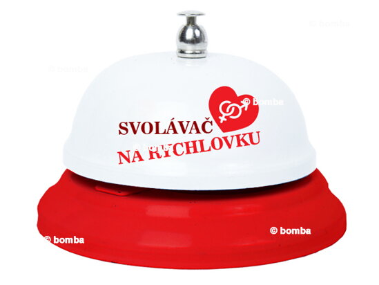 Stolní Svolávač na rychlovku