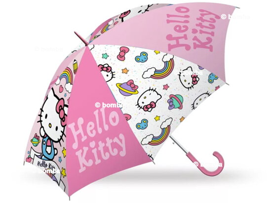 Dětský deštník Hello Kitty