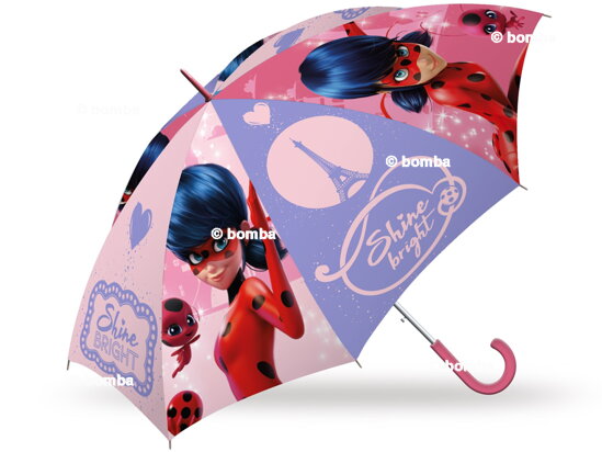 Deštník pro dívky Kouzelná beruška
