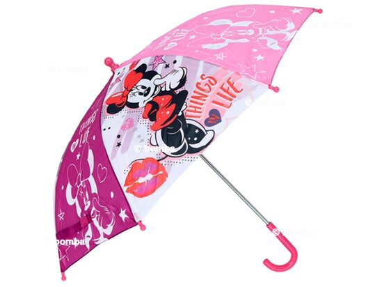 Deštník pro dívky Minnie Mouse