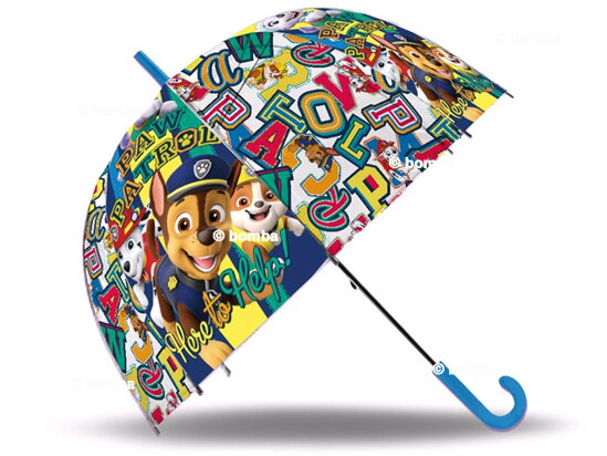 Dětský deštník Paw Patrol - Here to Help!