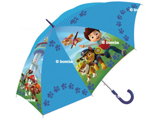Dětský deštník Tlapková patrola