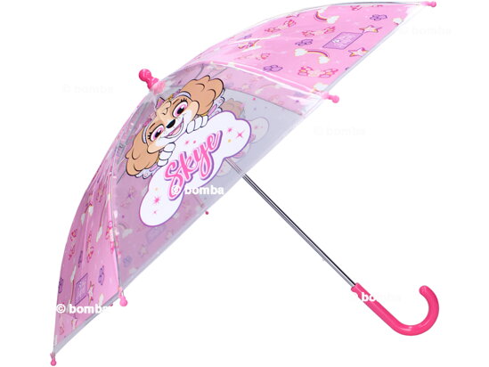 Dětský deštník Paw Patrol Skye