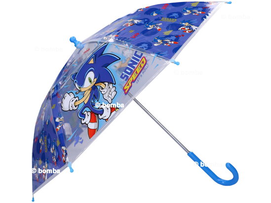 Dětský deštník Sonic Rainy Days