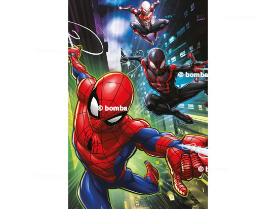Chlapecká deka Marvel Spiderman