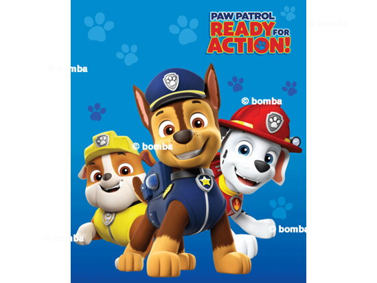 Dětská deka Paw Patrol