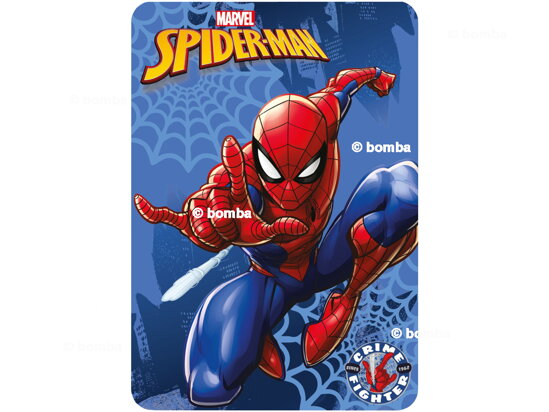 Dětská deka Spiderman Watching Eyes