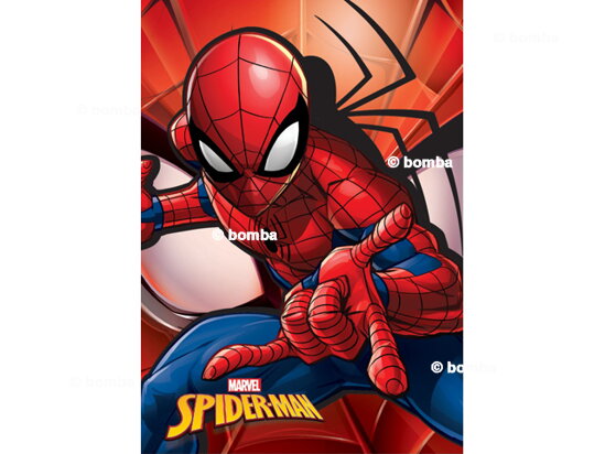 Dětská deka Spiderman