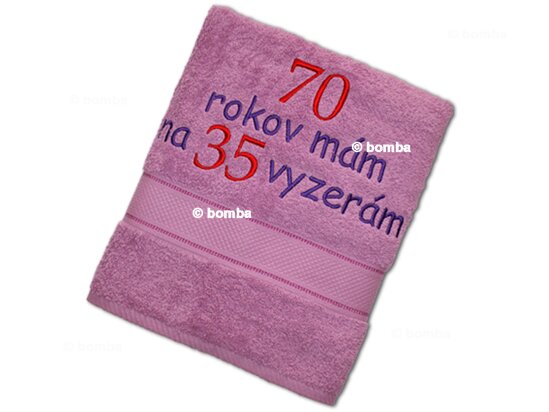 Osuška 70 let SK