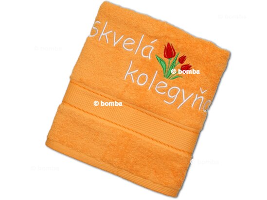 Osuška Skvělá kolegyně SK