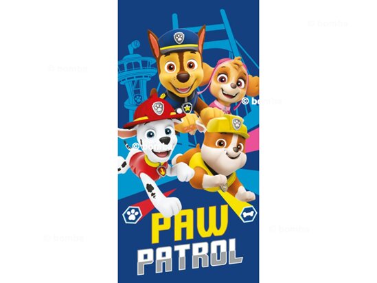 Dětská osuška Paw Patrol Team II
