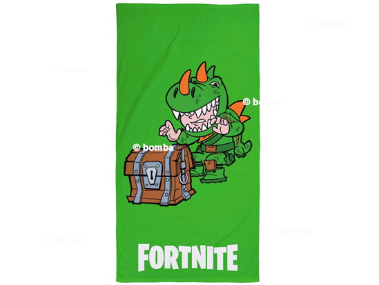 Dětská osuška Fortnite - Rex