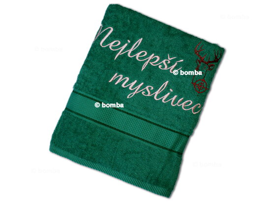 Osuška Nejlepší myslivec