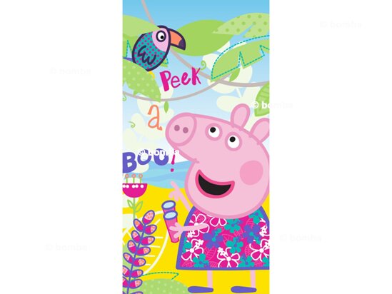 Dětská osuška prasátko Peppa