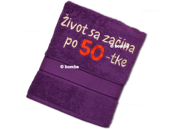 Osuška Život začíná po 50-tce SK