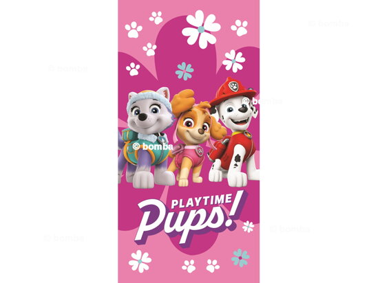 Dětská osuška Paw Patrol Playtime