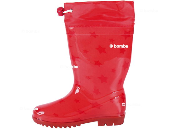 Dívčí holínky Minnie Mouse gumové holínky