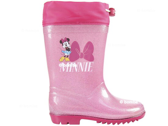 Dívčí holínky Minnie Mouse - velikost 31
