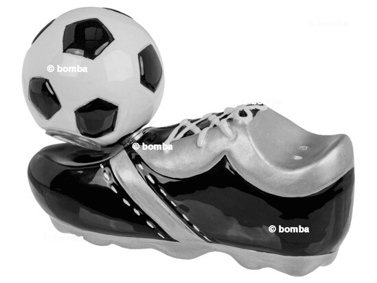 Slánka a pepřenka pro fanoušky fotbalu