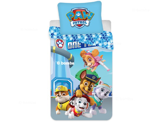 Dětské povlečení Paw Patrol