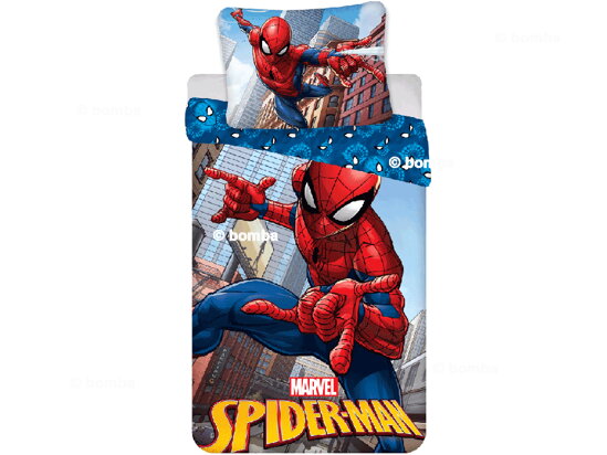 Ložní povlečení Marvel Spiderman