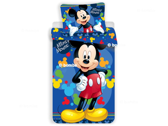 Povlečení Disney Myšák Mickey