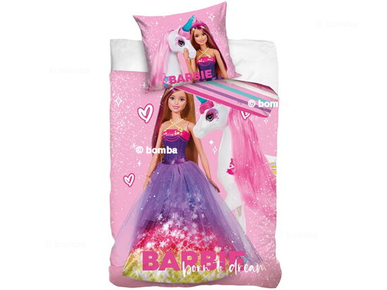 Ložní povlečení Barbie Dream