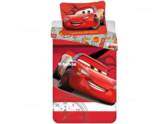 Ložní povlečení Cars Legend