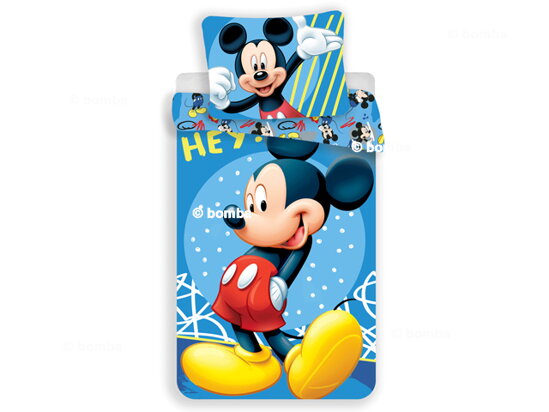 Povlečení Disney Mickey Mouse