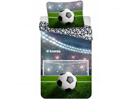 Ložní povlečení pro fotbalisty