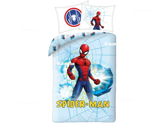 Ložní povlečení pro děti Spiderman